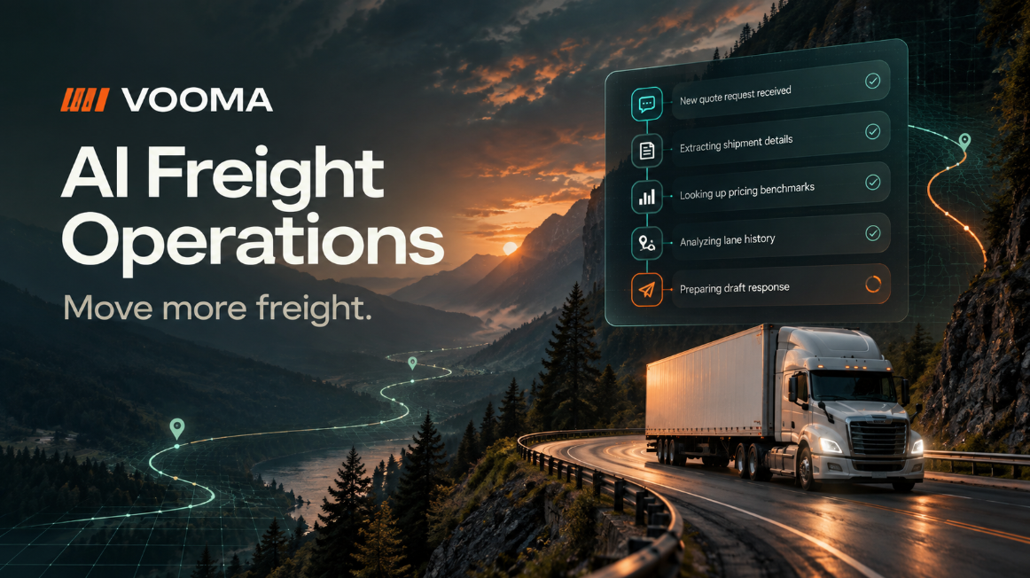 Loadwise freight quoting platform