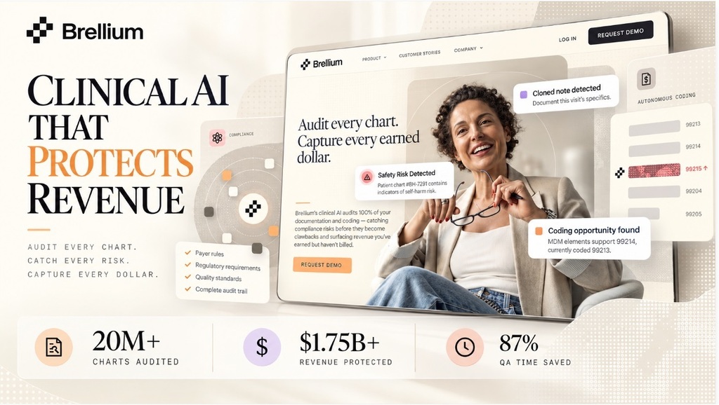 ChartGuard clinical AI platform